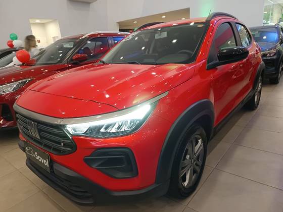 FIAT PULSE 1.3 FLEX DRIVE CVT